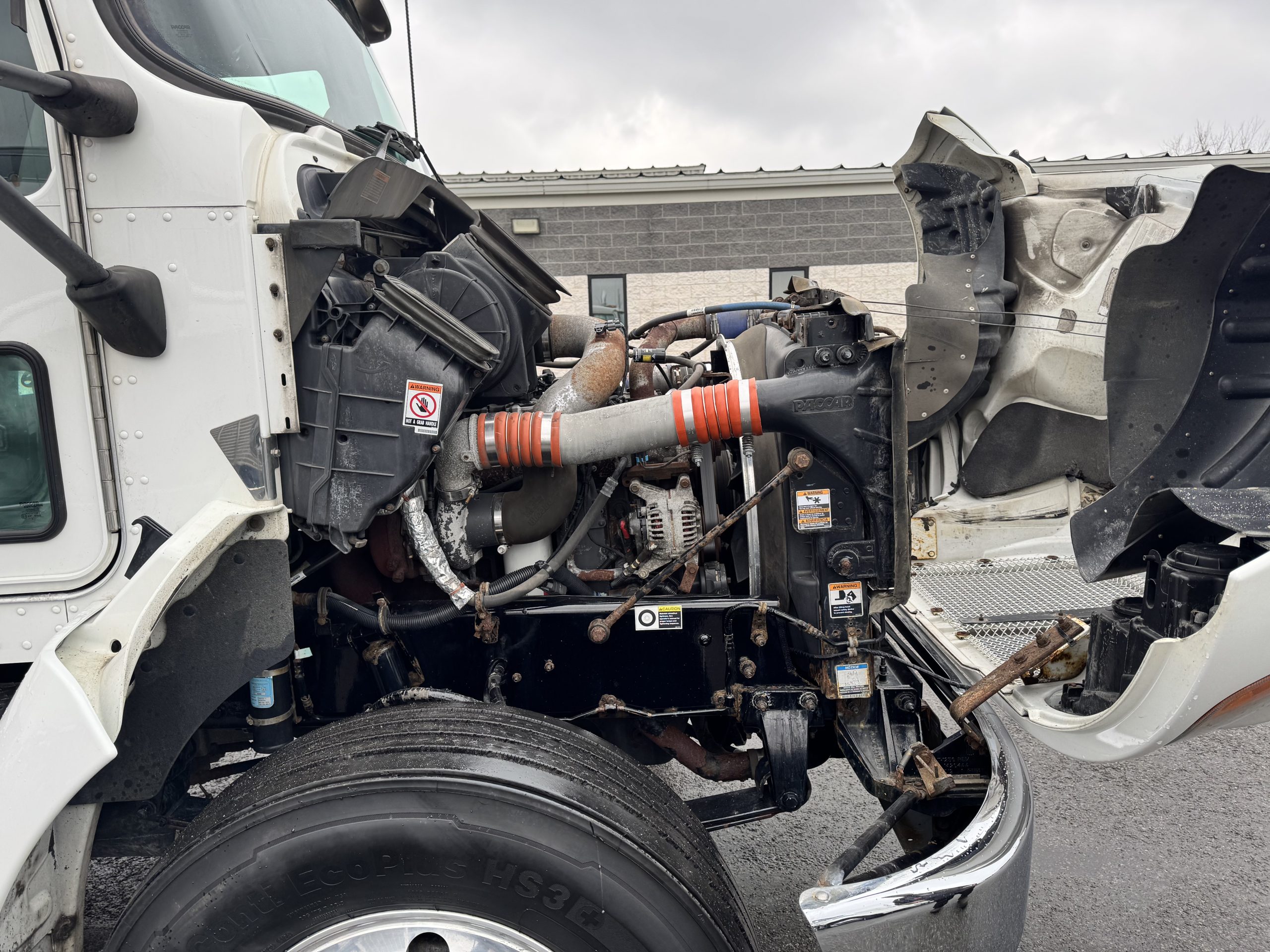 2018 KENWORTH T370 PN197951-17 2018 KENWORTH T370 PN197951-17