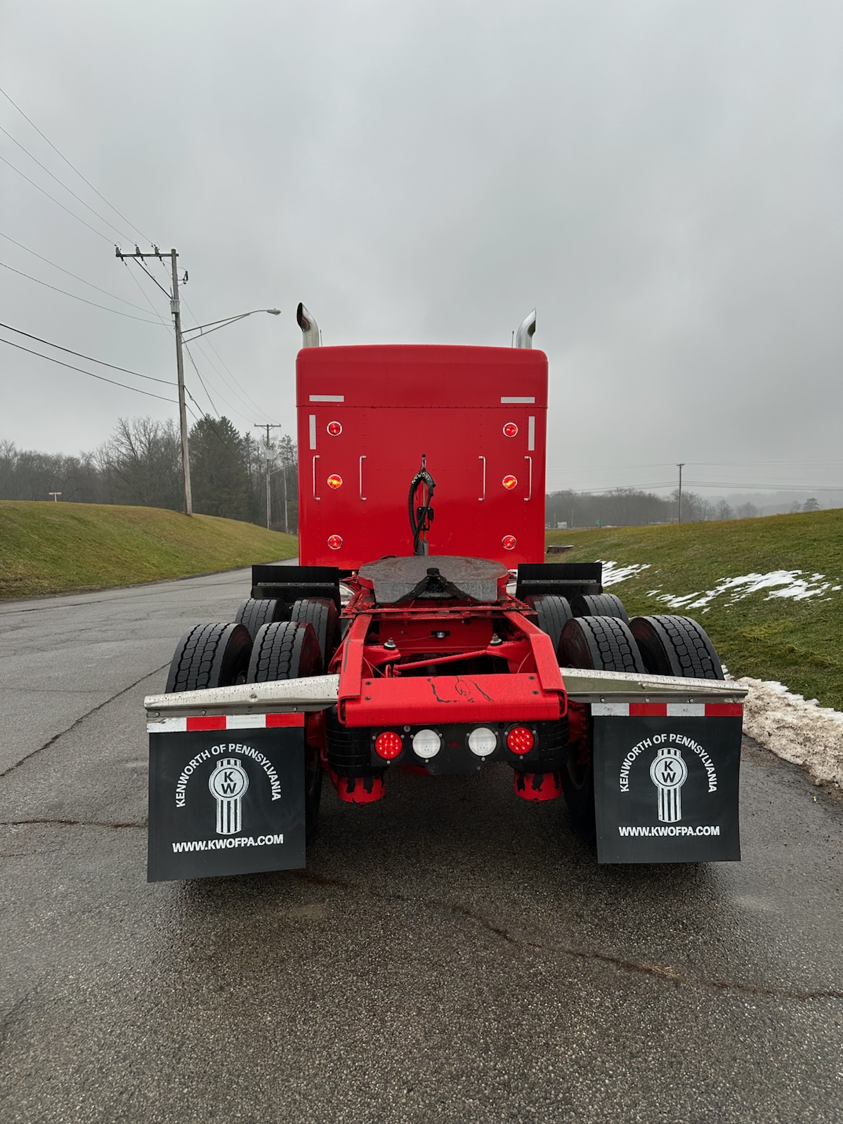 2022 KENWORTH W900L 2022 KENWORTH W900L - image 3 of 6