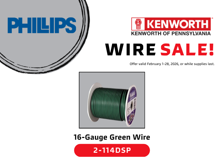 Phillips Wire Sale
