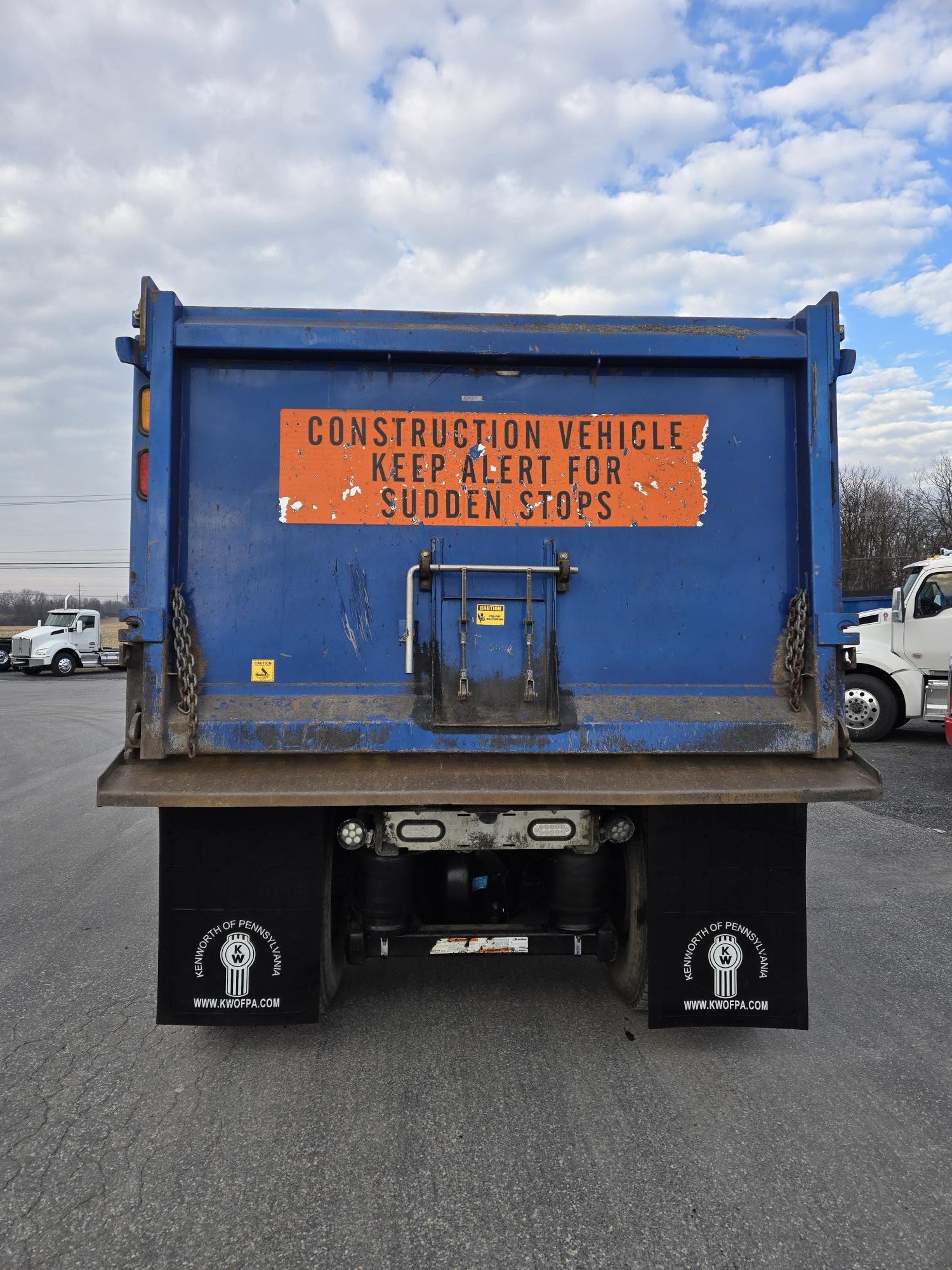 2023 KENWORTH T880 - image 4 of 6