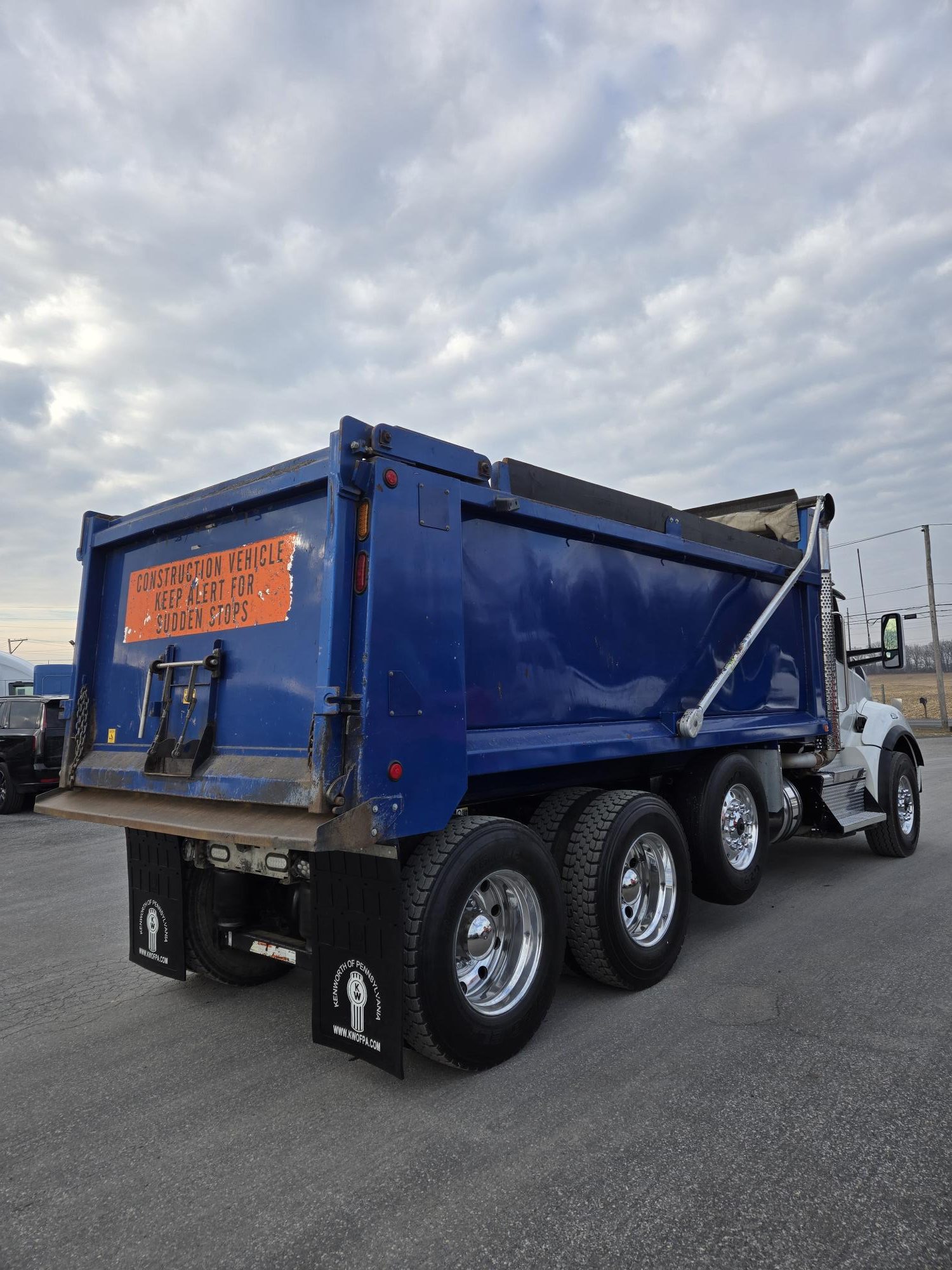 2023 KENWORTH T880 - image 5 of 6