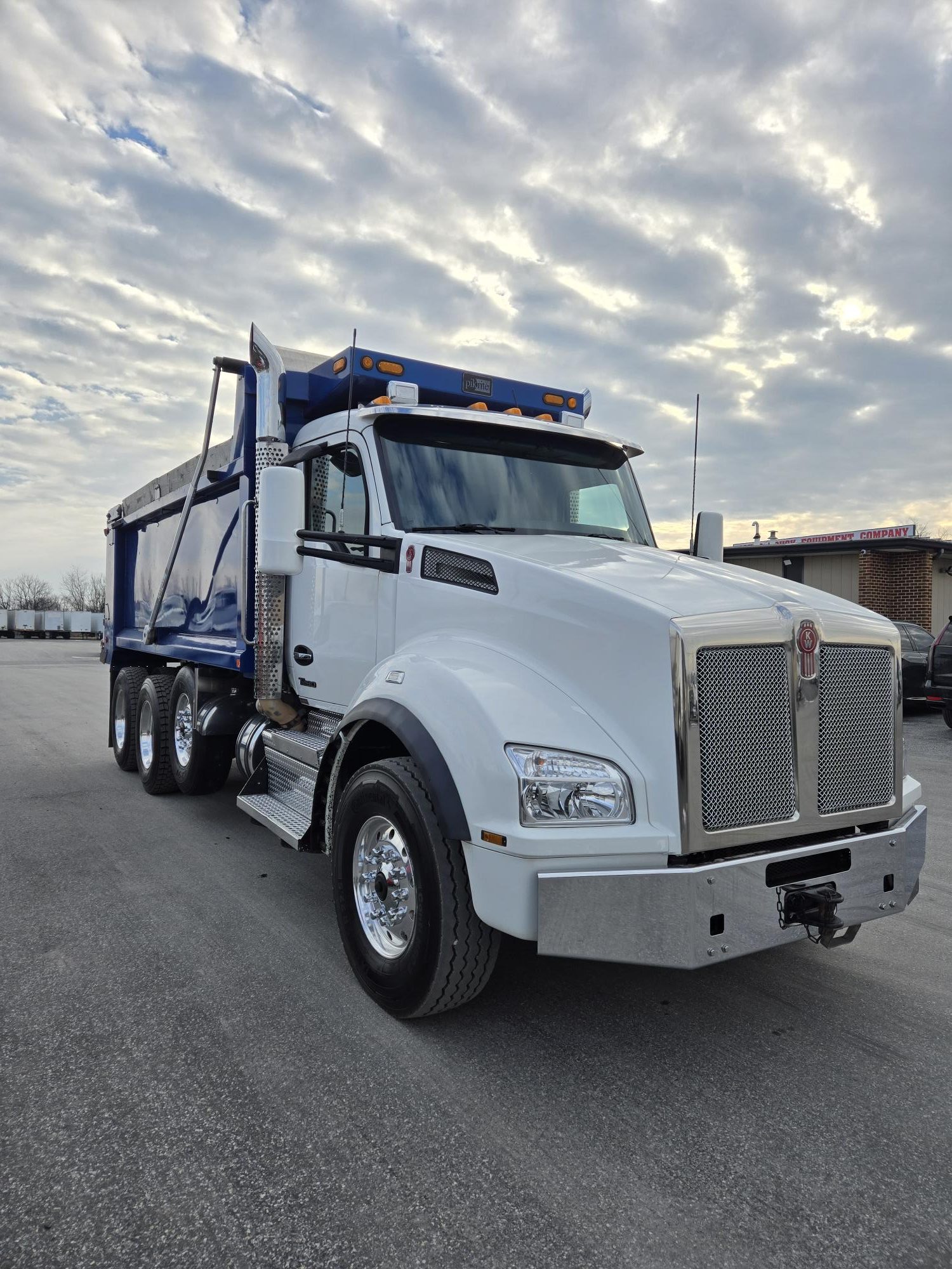 2023 KENWORTH T880 TC234795-07 2023 KENWORTH T880 TC234795-07