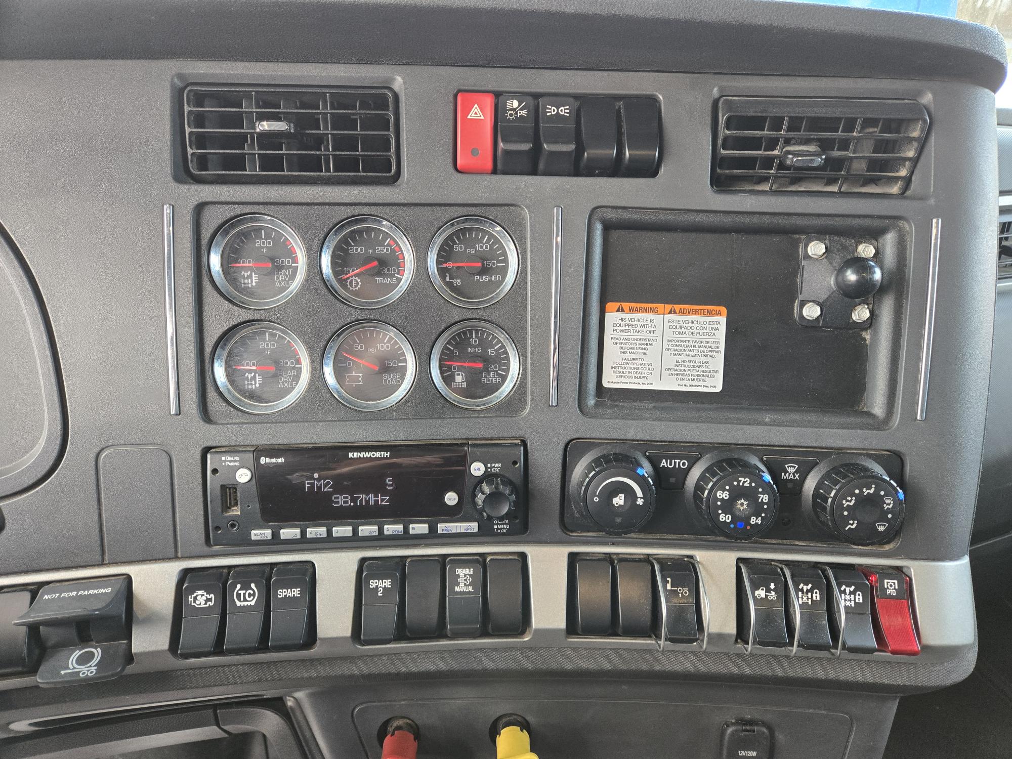 2023 KENWORTH T880 TC234795-09 2023 KENWORTH T880 TC234795-09