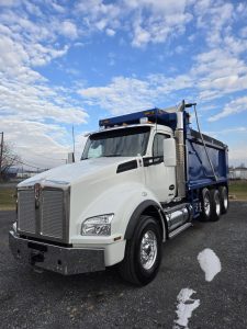 2023 KENWORTH T880 TC234797-01