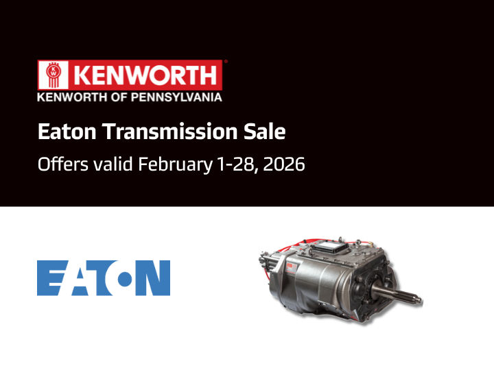 Eaton Transmission Sale