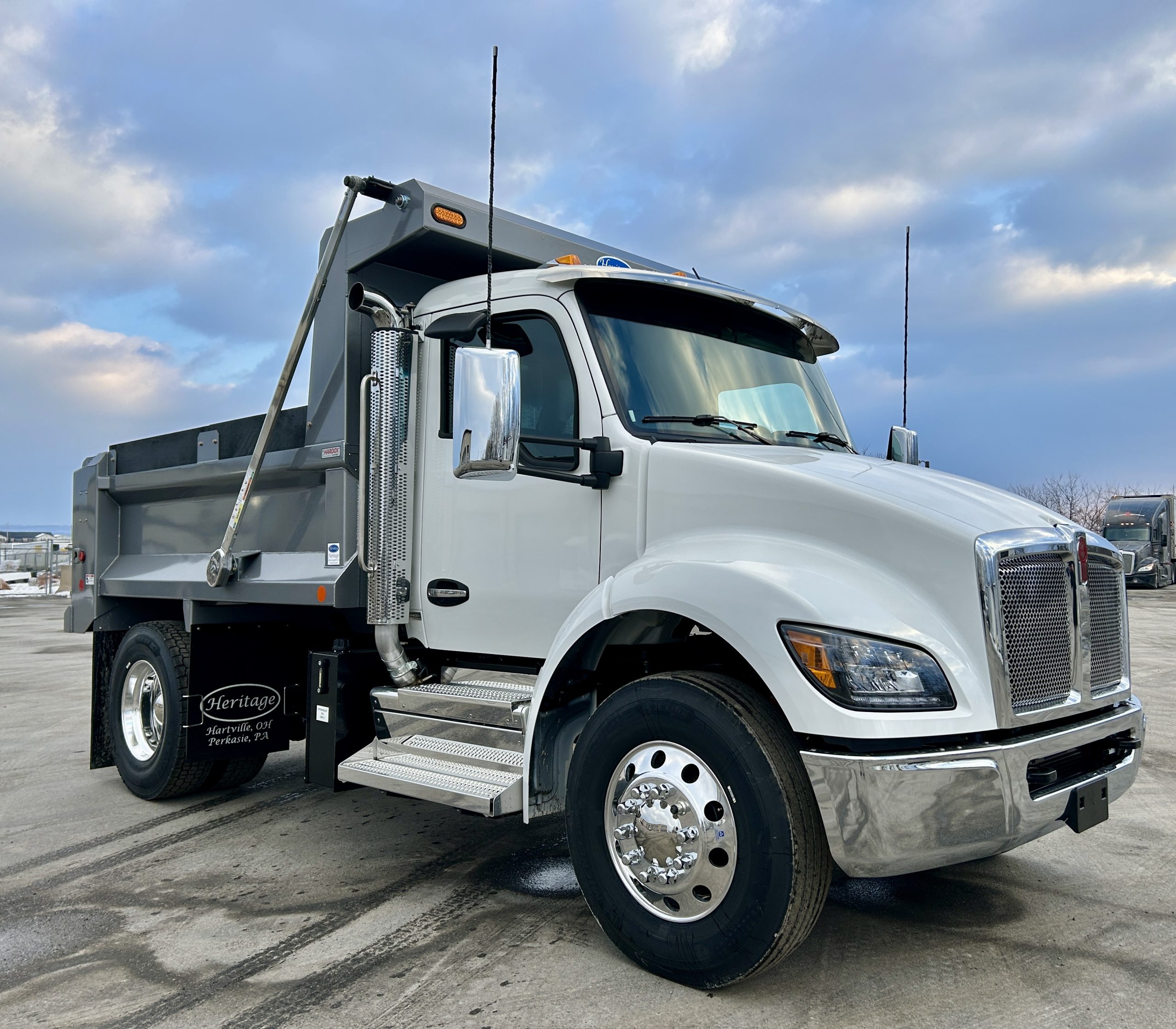 2026 KENWORTH T280 KC229760-03 2026 KENWORTH T280 KC229760-03