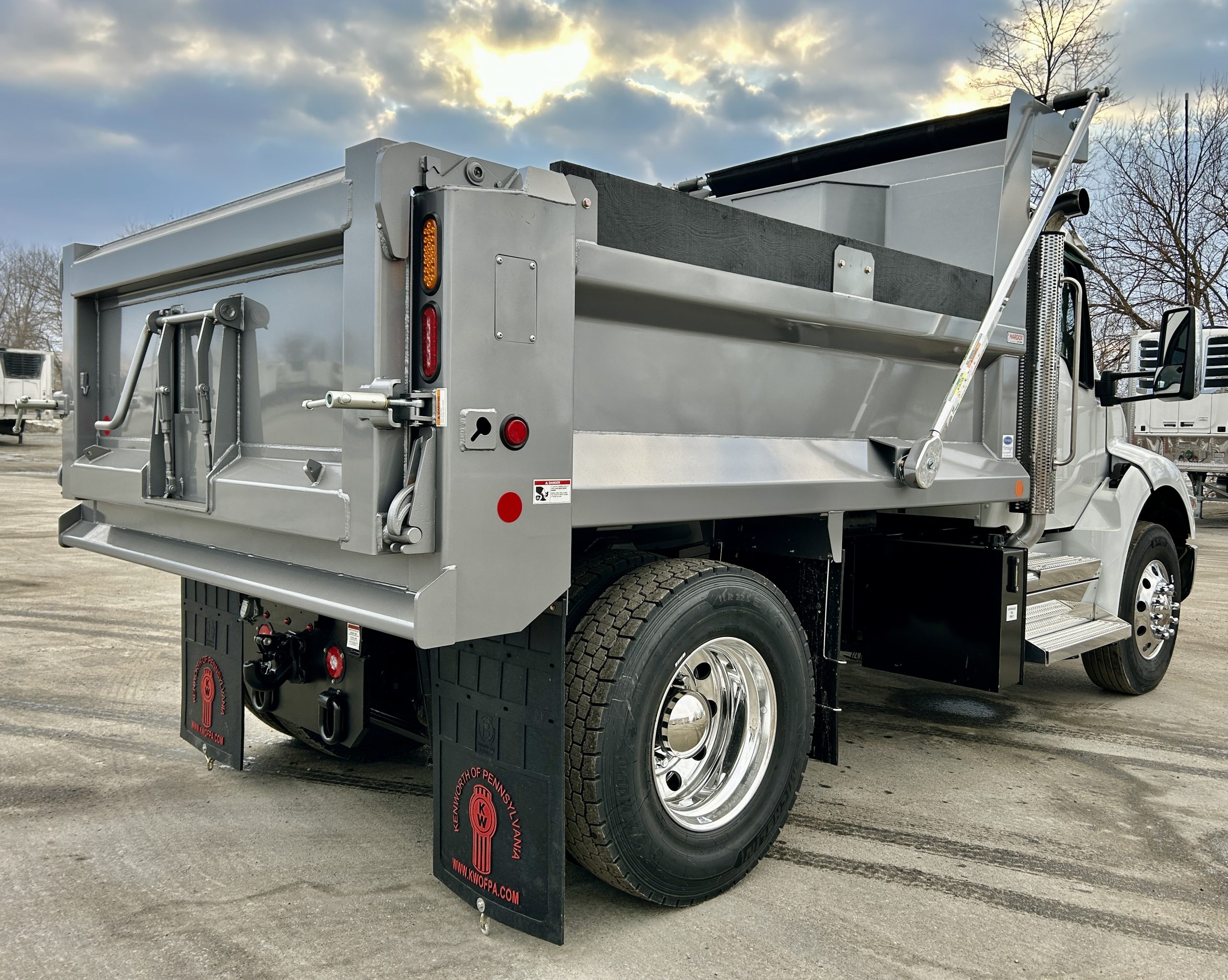 2026 KENWORTH T280 KC229760-05 2026 KENWORTH T280 KC229760-05