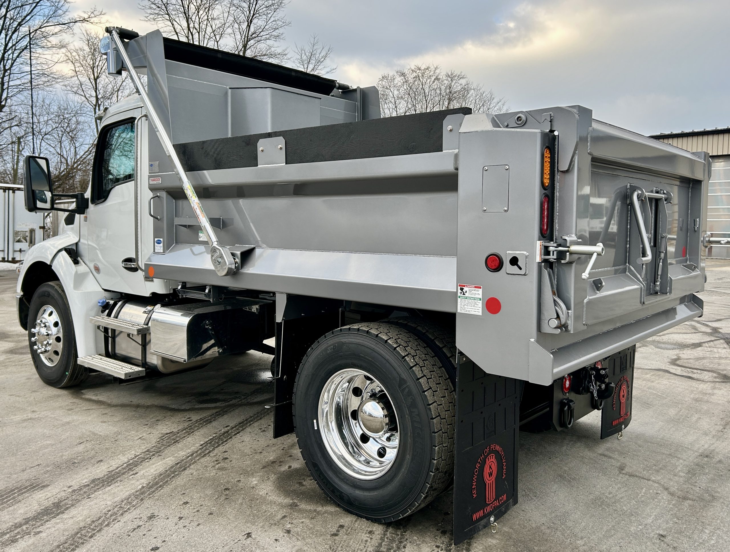 2026 KENWORTH T280 KC229760-07 2026 KENWORTH T280 KC229760-07