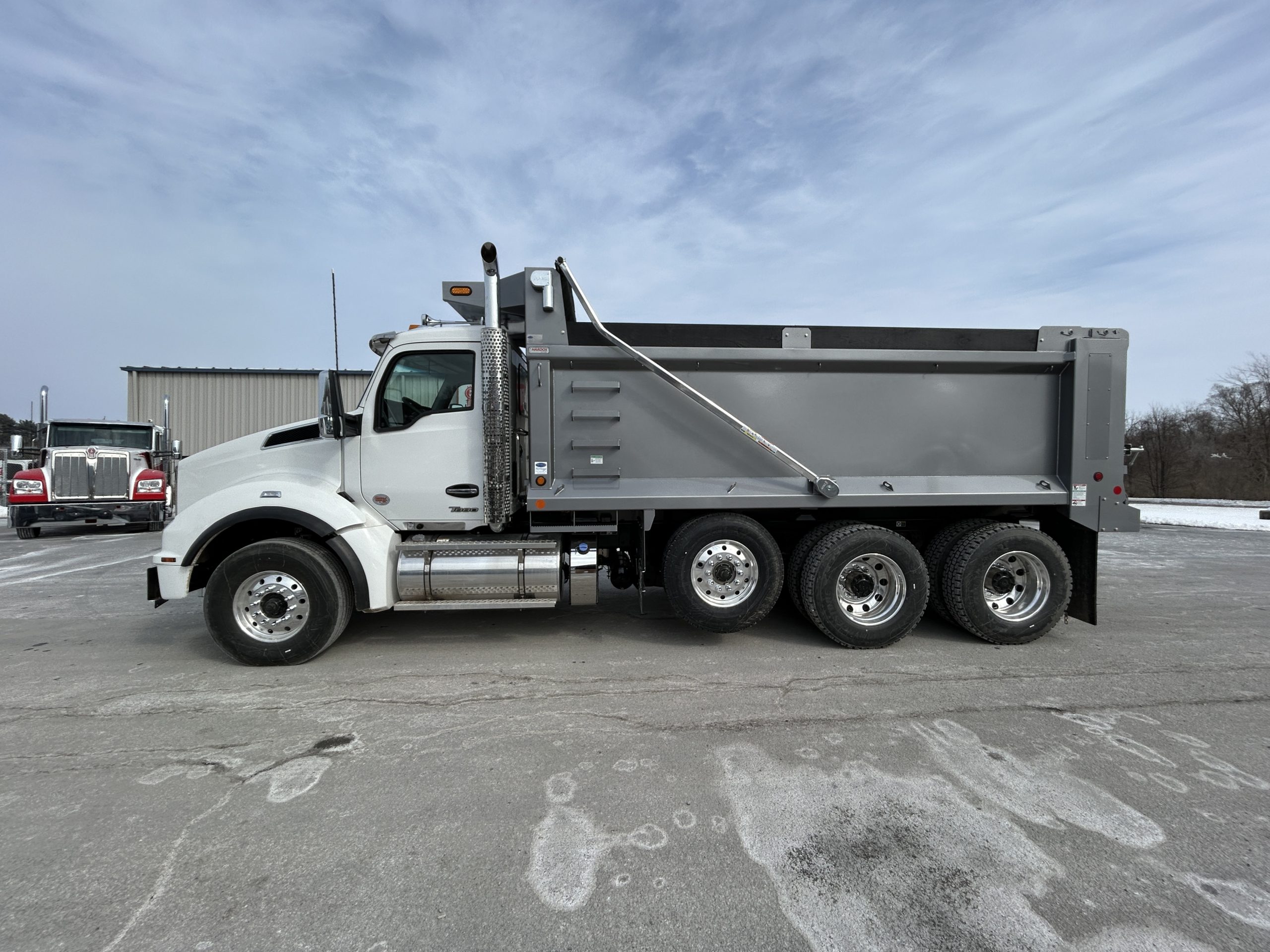 2026 KENWORTH T880 KD229725-03 2026 KENWORTH T880 KD229725-03