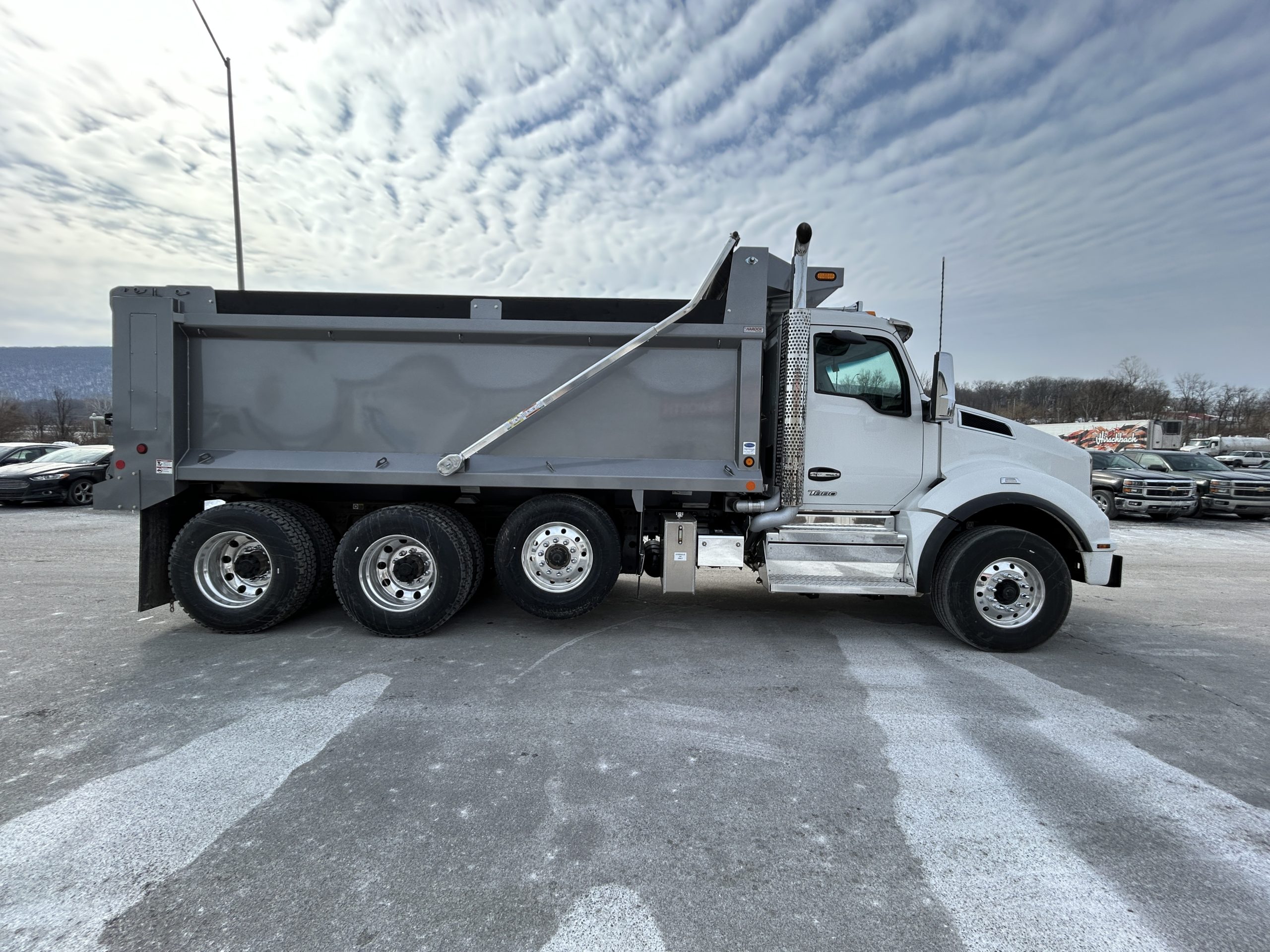 2026 KENWORTH T880 KD229725-07 2026 KENWORTH T880 KD229725-07