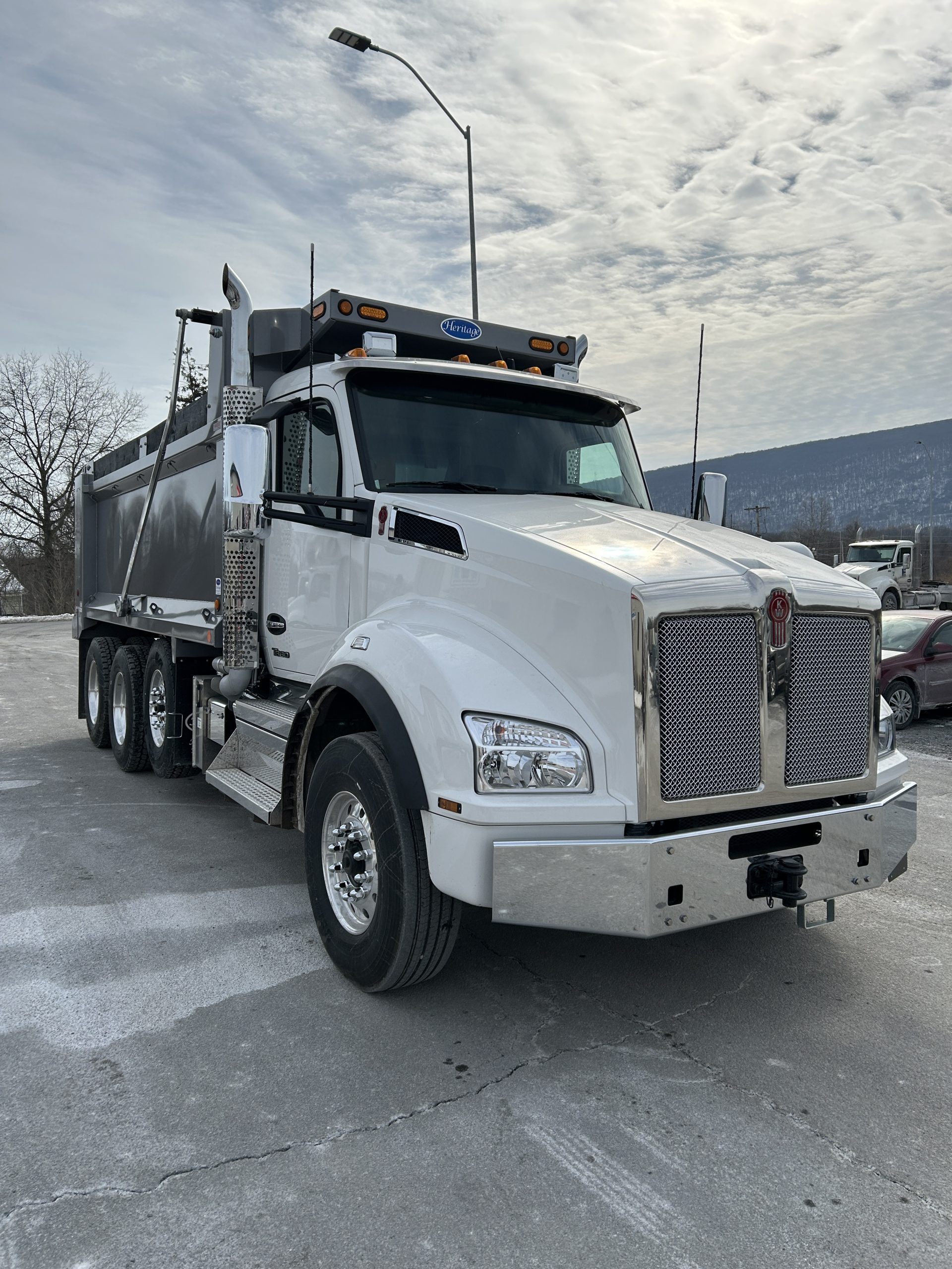 2026 KENWORTH T880 KD229725-08 2026 KENWORTH T880 KD229725-08