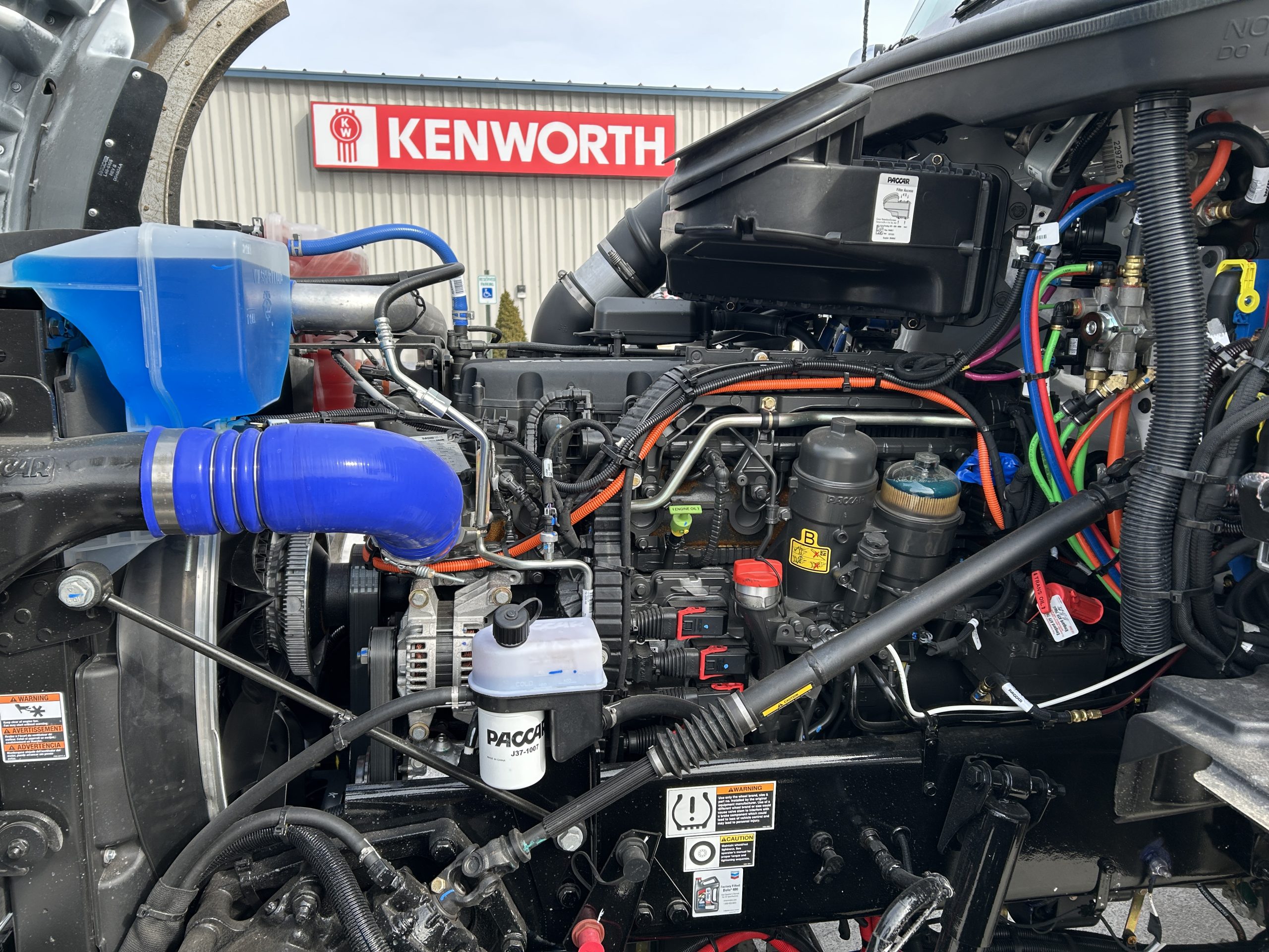 2026 KENWORTH T880 KD229725-09 2026 KENWORTH T880 KD229725-09