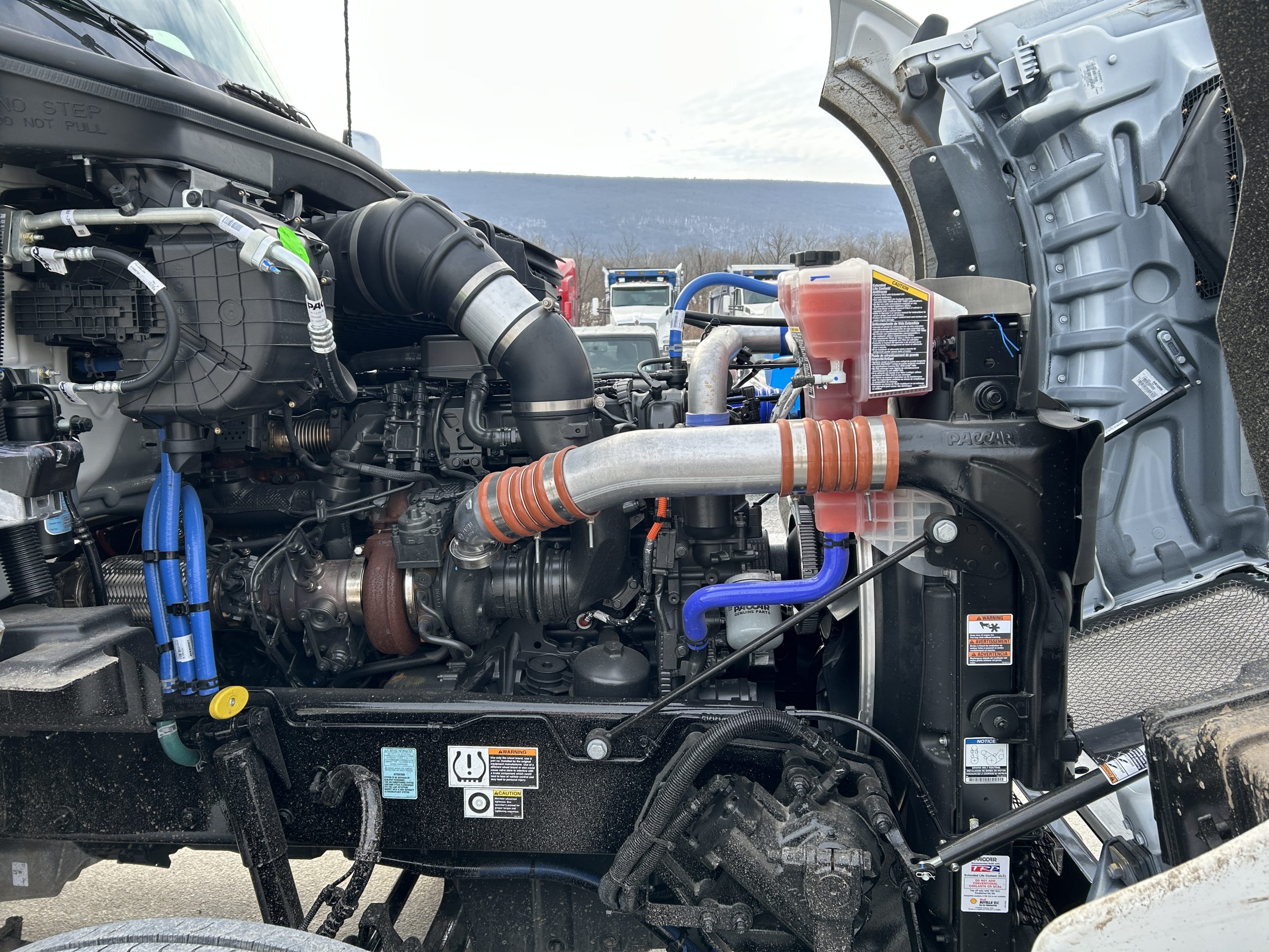 2026 KENWORTH T880 KD229725-10 2026 KENWORTH T880 KD229725-10