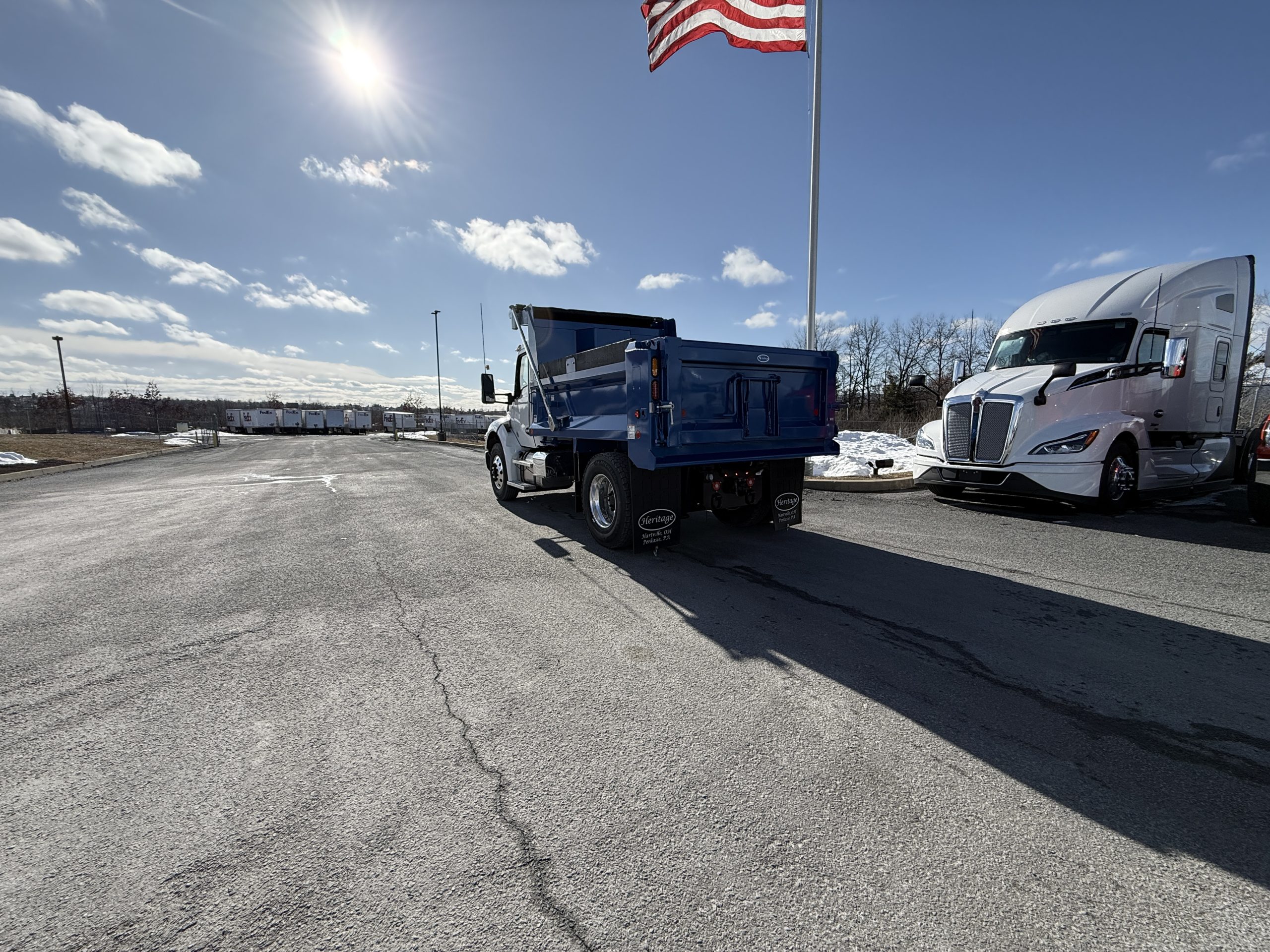 2026 KENWORTH T280 - image 3 of 6