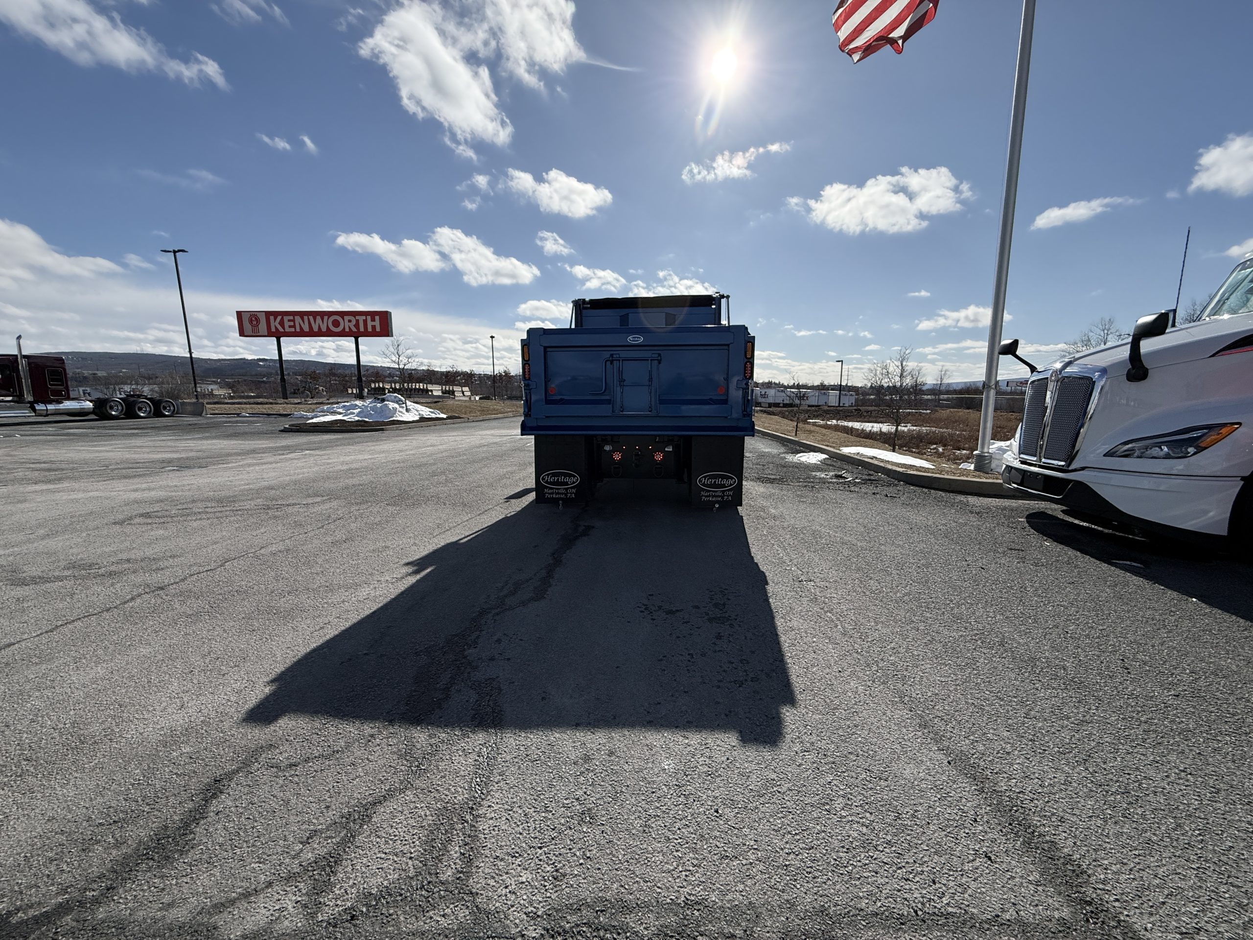 2026 KENWORTH T280 - image 4 of 6