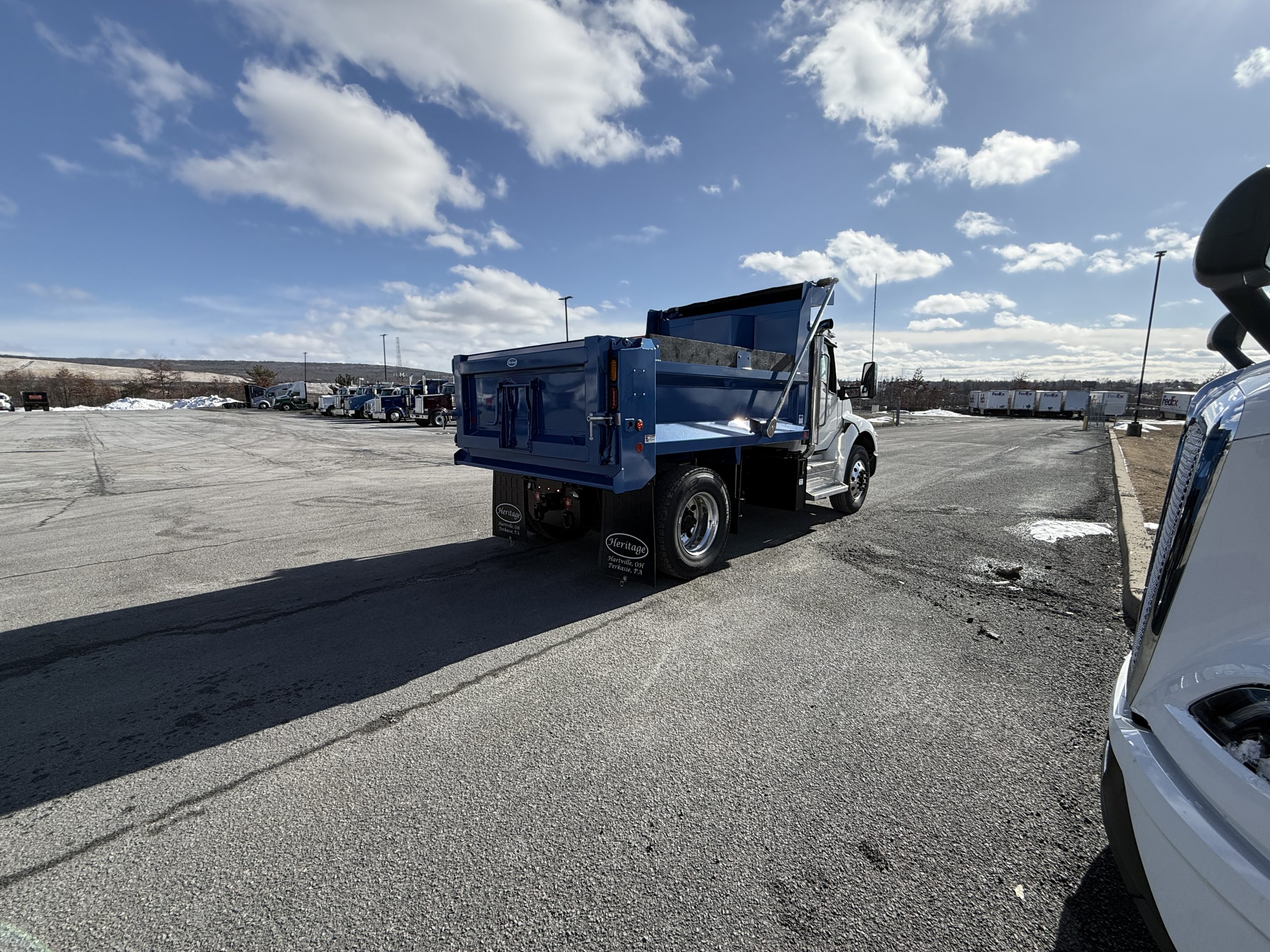 2026 KENWORTH T280 - image 5 of 6