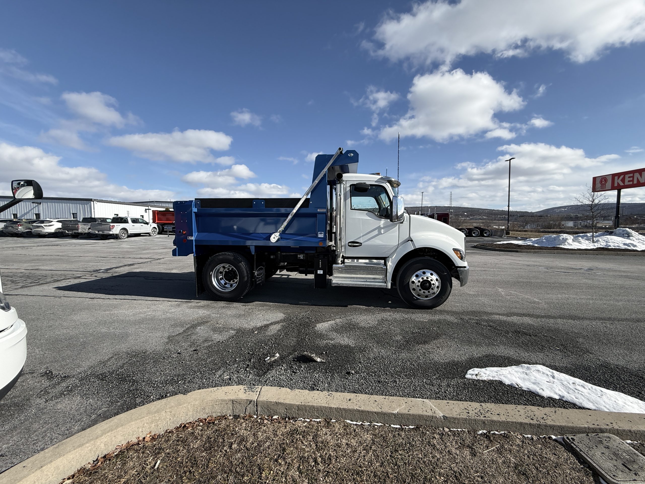 2026 KENWORTH T280 - image 6 of 6