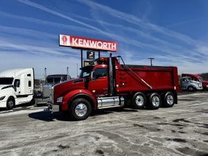 2026 KENWORTH T880 KN229727-01