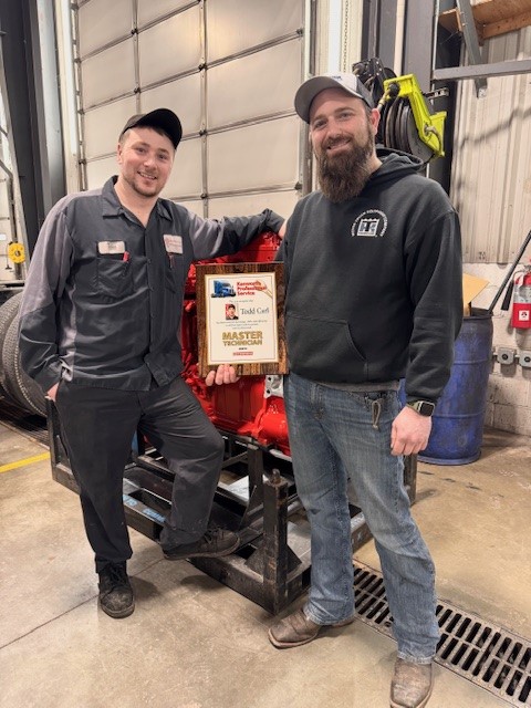 Kenworth Master Certified Technician