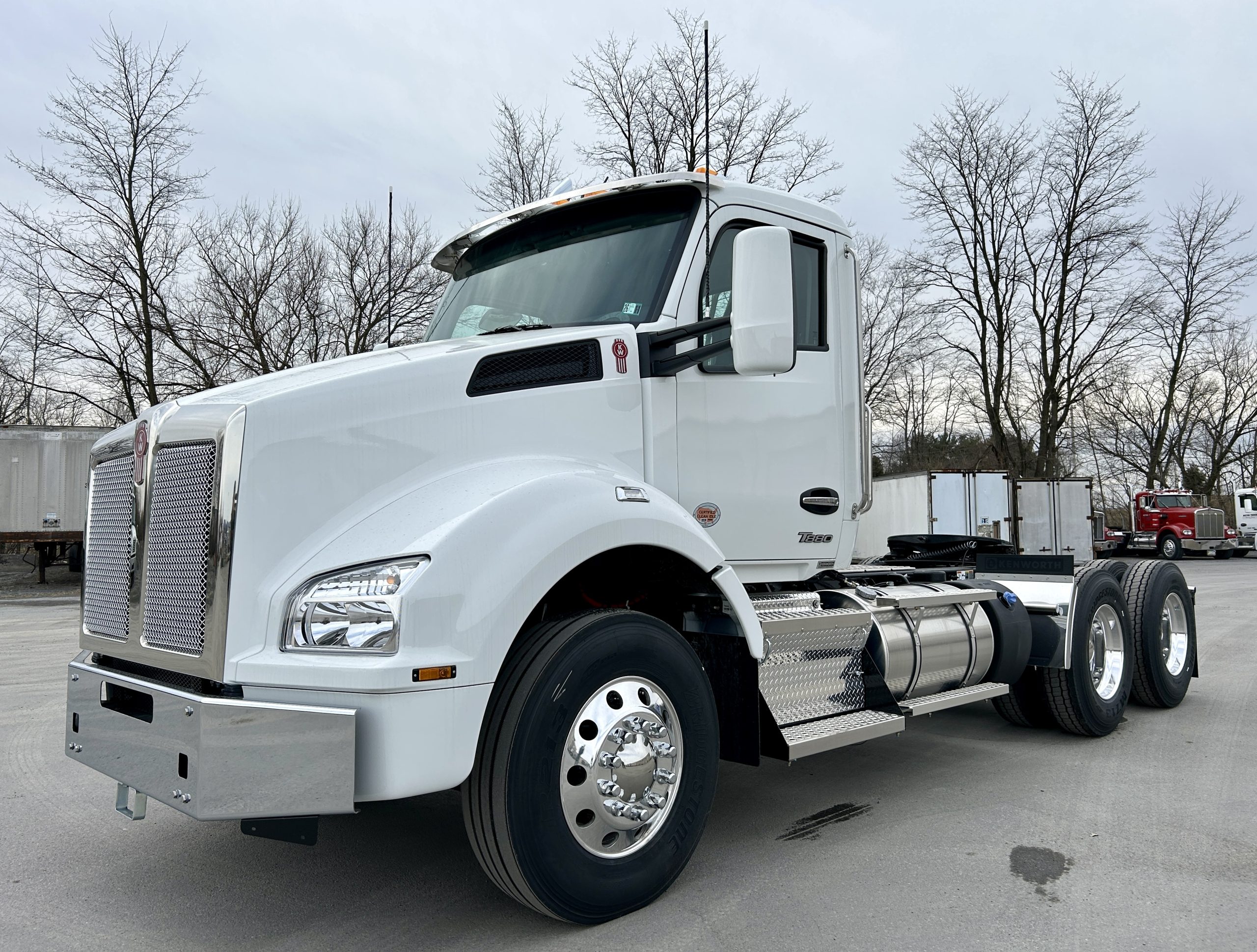 2026 KENWORTH T880 - image 1 of 6