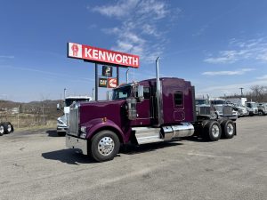 2026 KENWORTH W900L KD218572-01