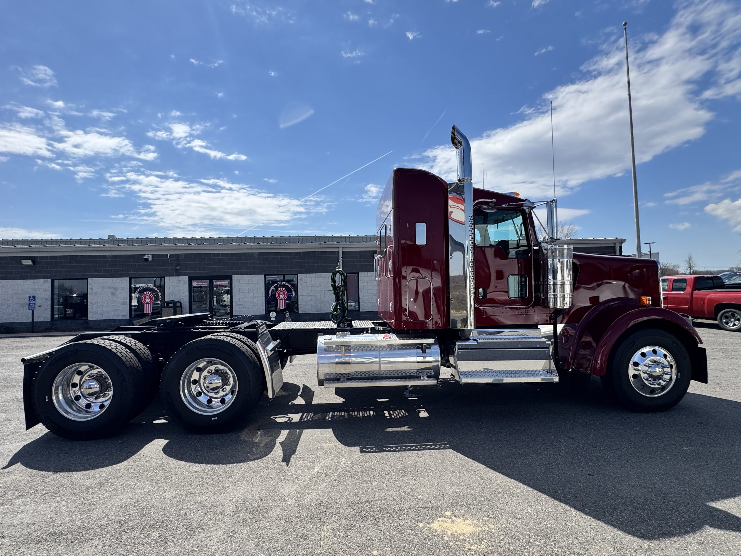 2026 KENWORTH W900L KS225009-04 2026 KENWORTH W900L KS225009-04