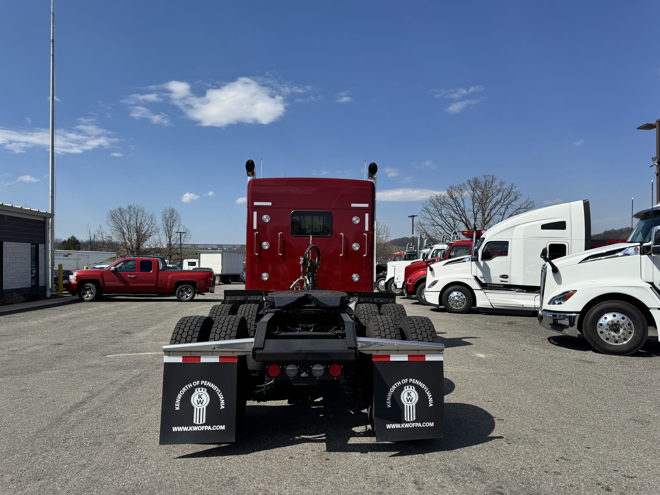 2026 KENWORTH W900L KS225009-06 2026 KENWORTH W900L KS225009-06