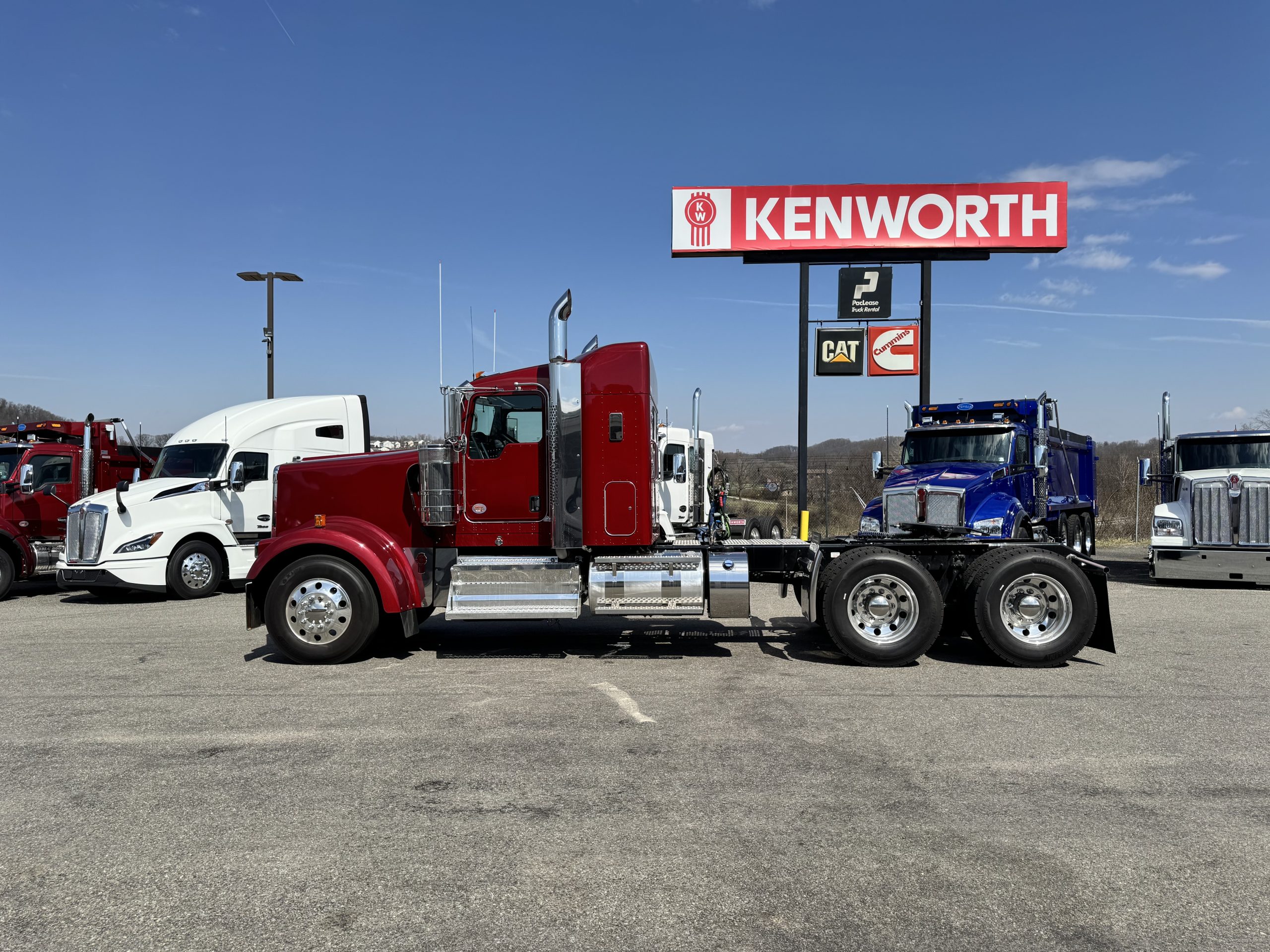 2026 KENWORTH W900L KS225009-08 2026 KENWORTH W900L KS225009-08