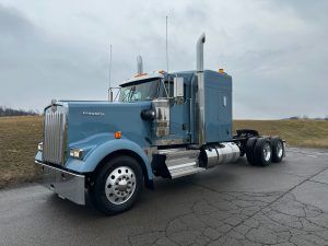 2026 KENWORTH W900 KV219707-01