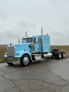 2026 KENWORTH W900 KV219708-01