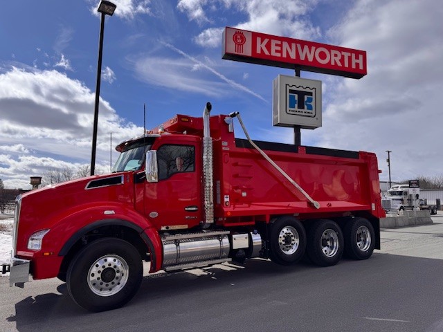 2026 KENWORTH T880 - image 1 of 6