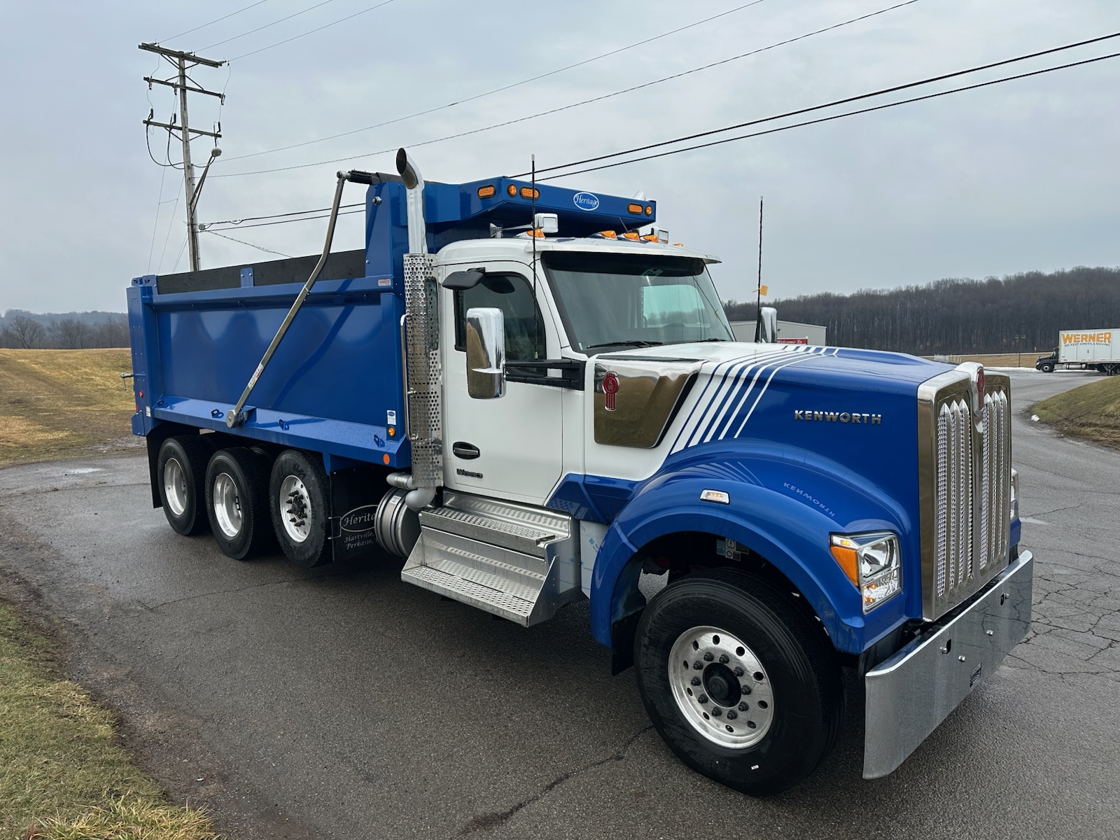 2026 KENWORTH W990 - image 5 of 6