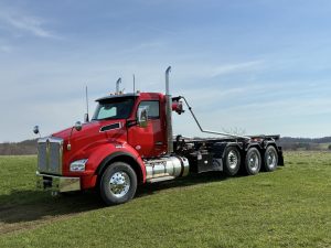 2025 KENWORTH T880 KC184034-01
