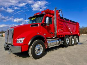2027 KENWORTH T880 KC236503-01