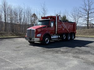 2027 KENWORTH T880 KD236502-01