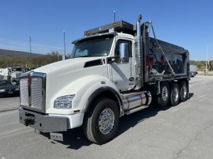 2027 KENWORTH T880 KS236507-01