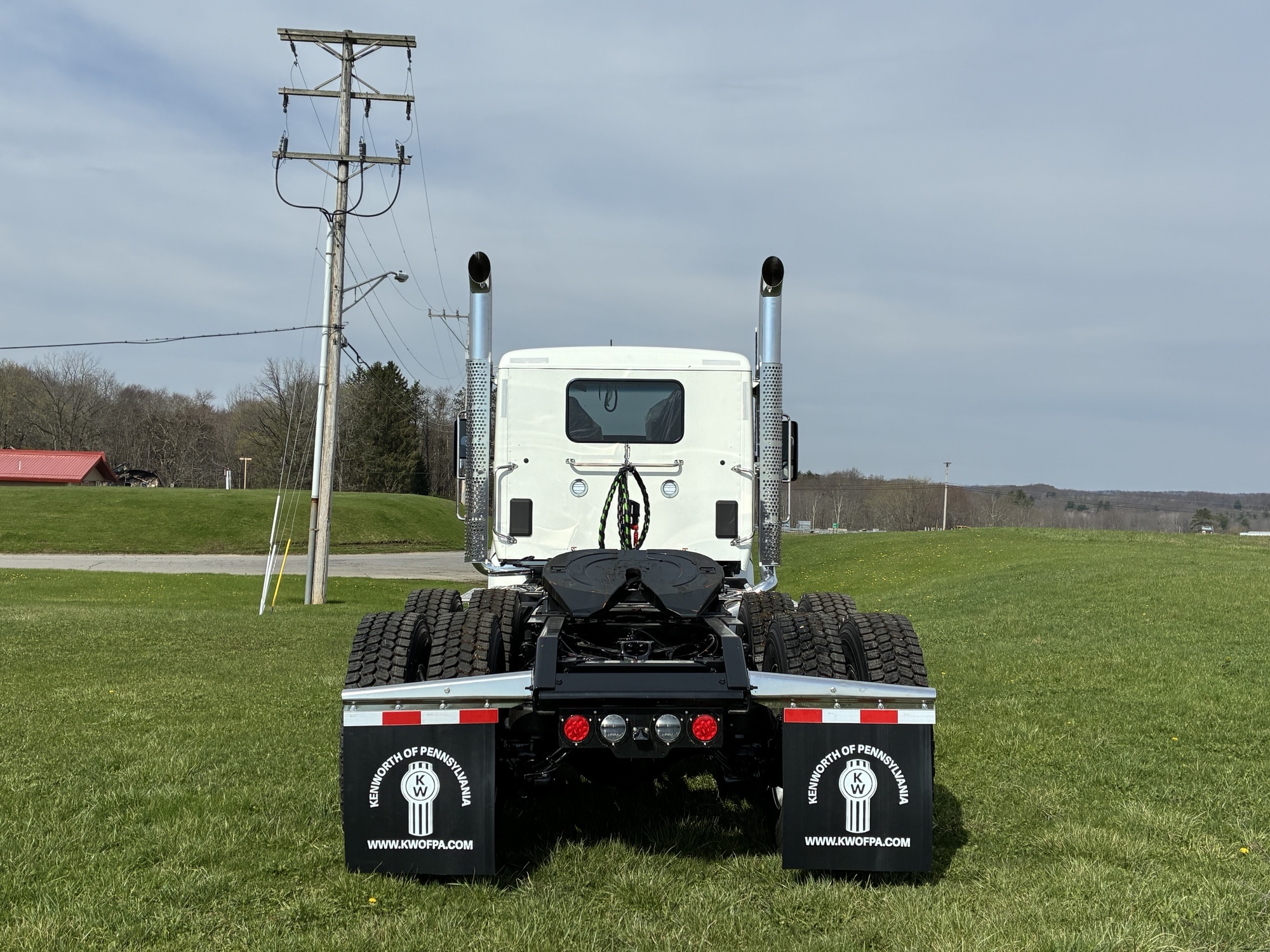 2027 KENWORTH T880 - image 4 of 6