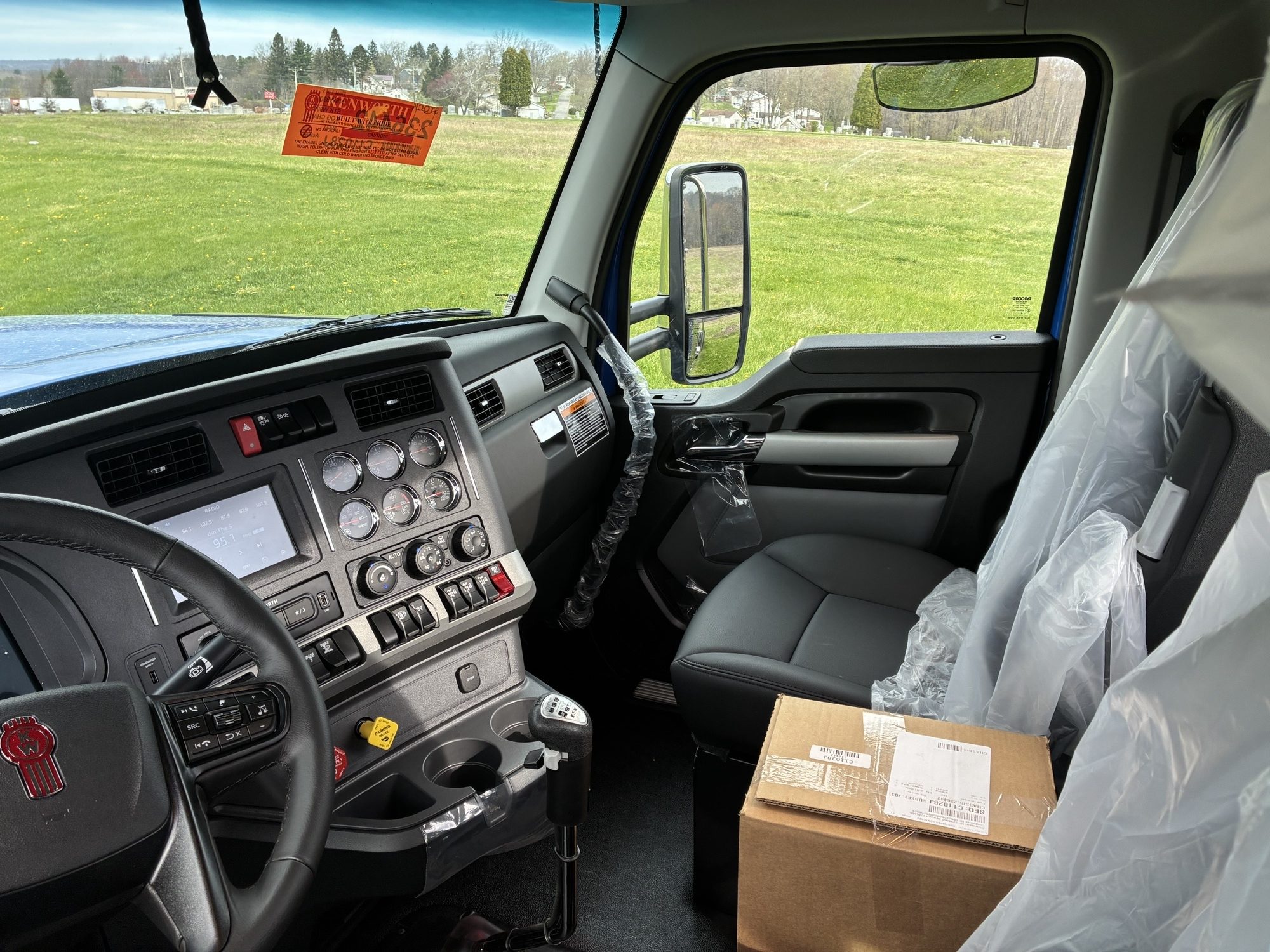 2027 KENWORTH W990 KV236442-08 2027 KENWORTH W990 KV236442-08