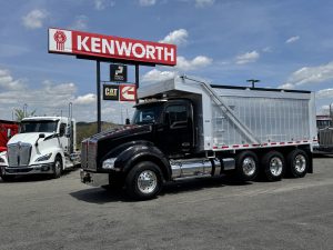 2023 KENWORTH T880 PN241014-01