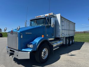 2022 KENWORTH T800 PV470231-01