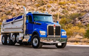 Kenworth T880 1