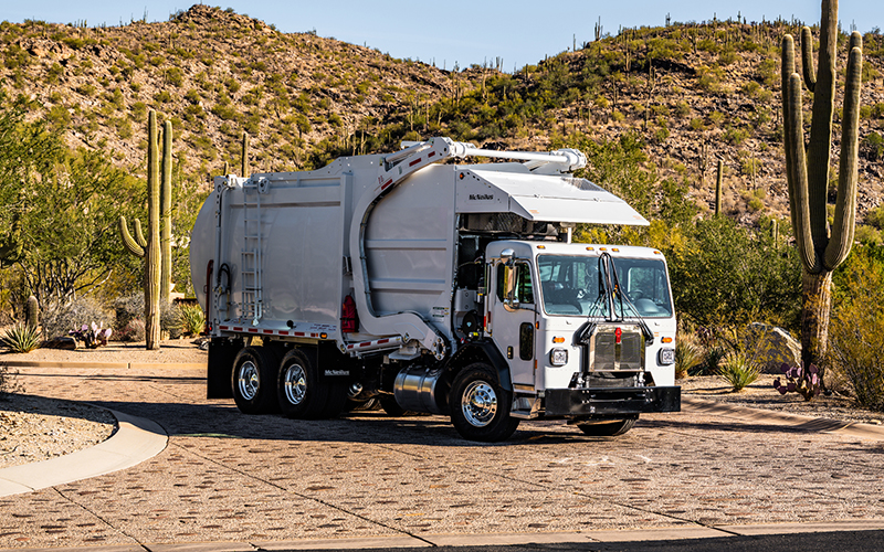 Kenworth L770 / L770E 1 Kenworth L770 / L770E 1
