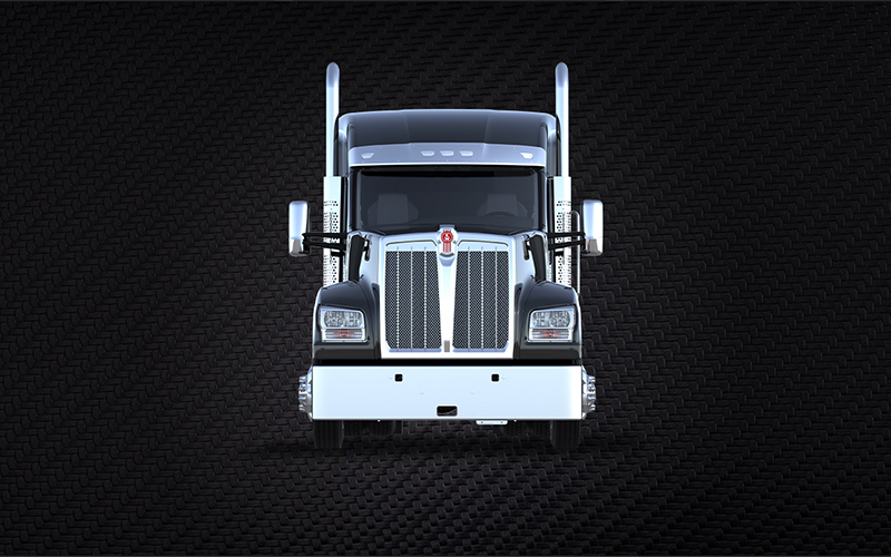 Kenworth W990 - image 3 of 5