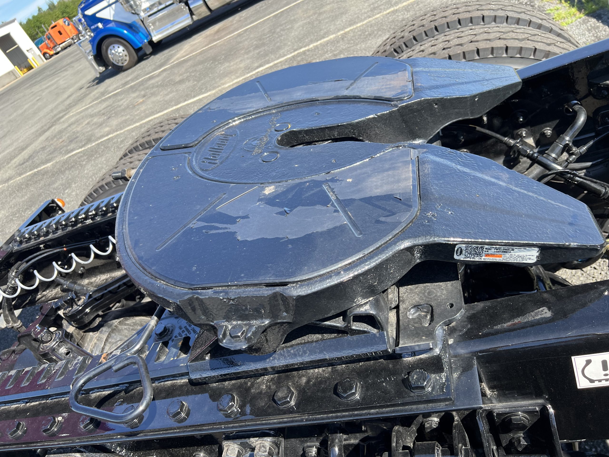 2026 KENWORTH W900L KD218572-10 2026 KENWORTH W900L KD218572-10
