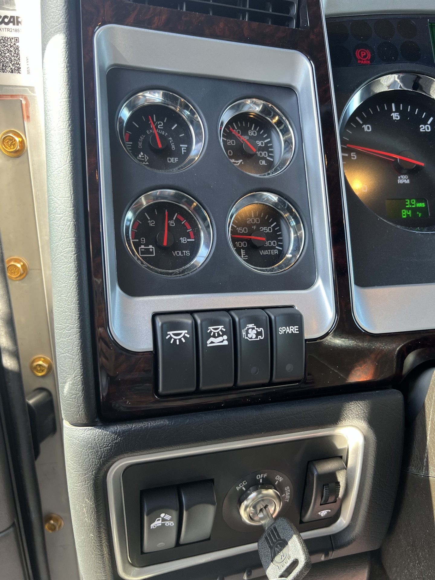 2026 KENWORTH W900L KD218572-15 2026 KENWORTH W900L KD218572-15