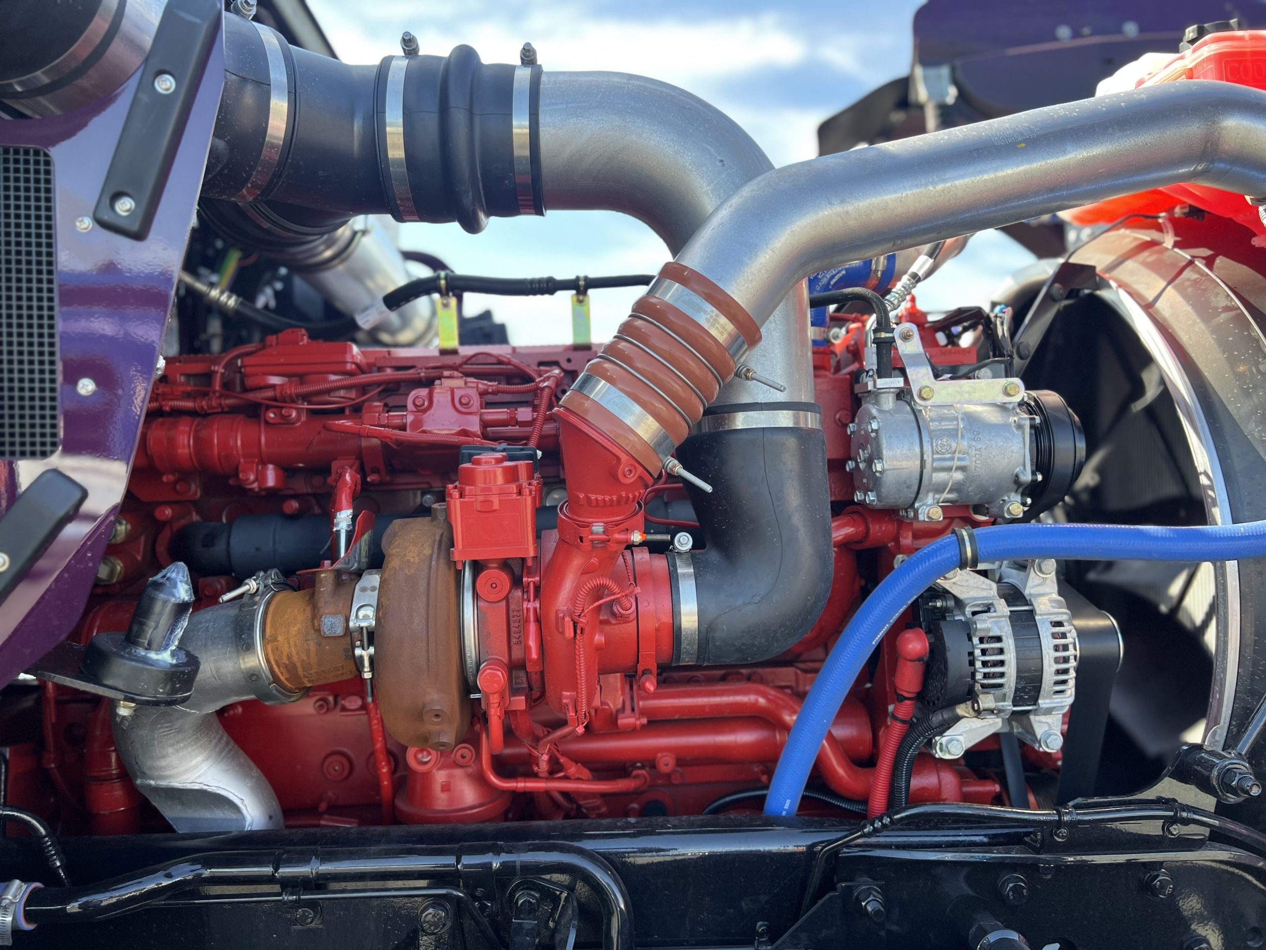 2026 KENWORTH W900L KD218572-19 2026 KENWORTH W900L KD218572-19