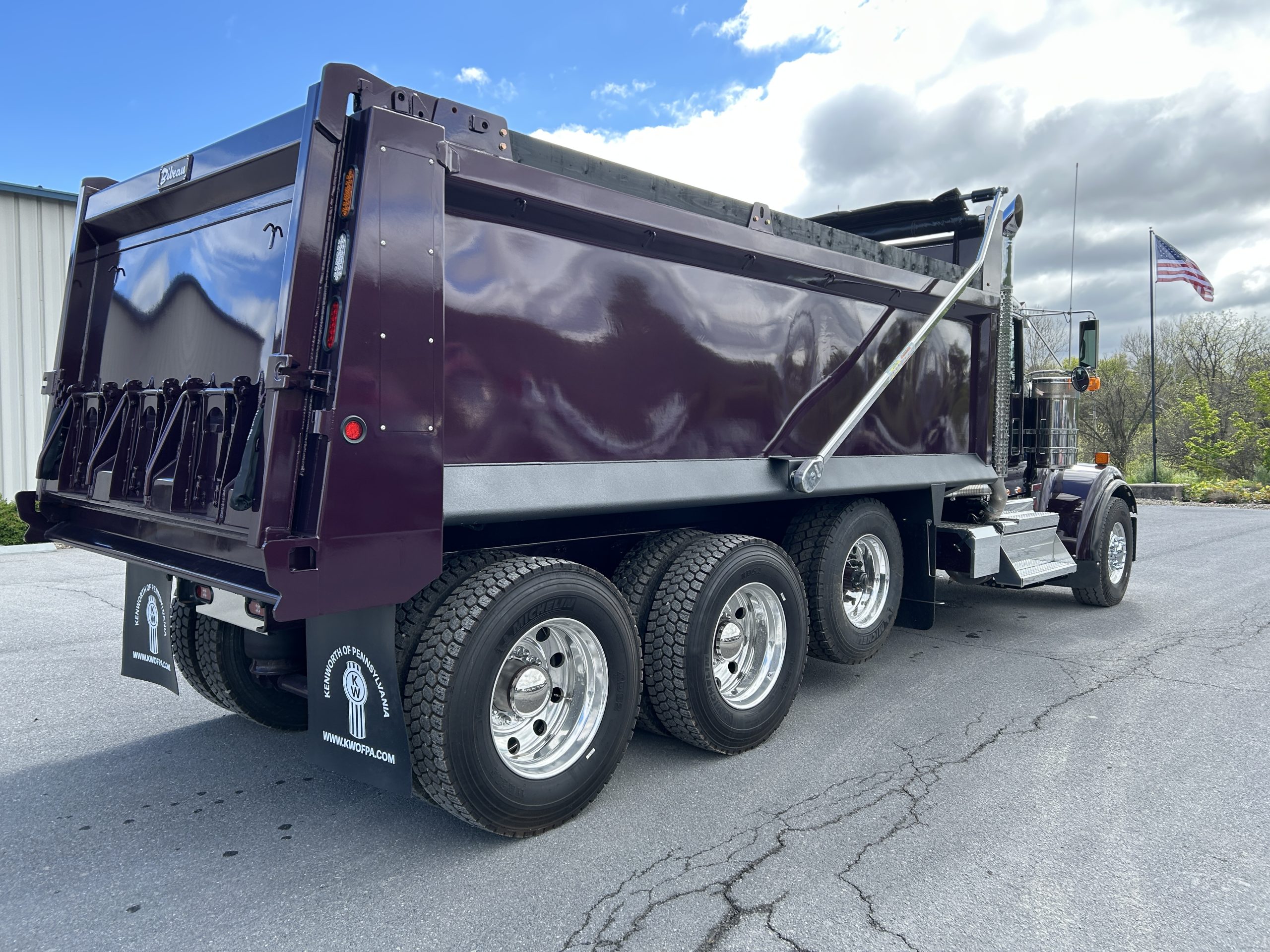 2026 KENWORTH W900 2026 KENWORTH W900 - image 6 of 6