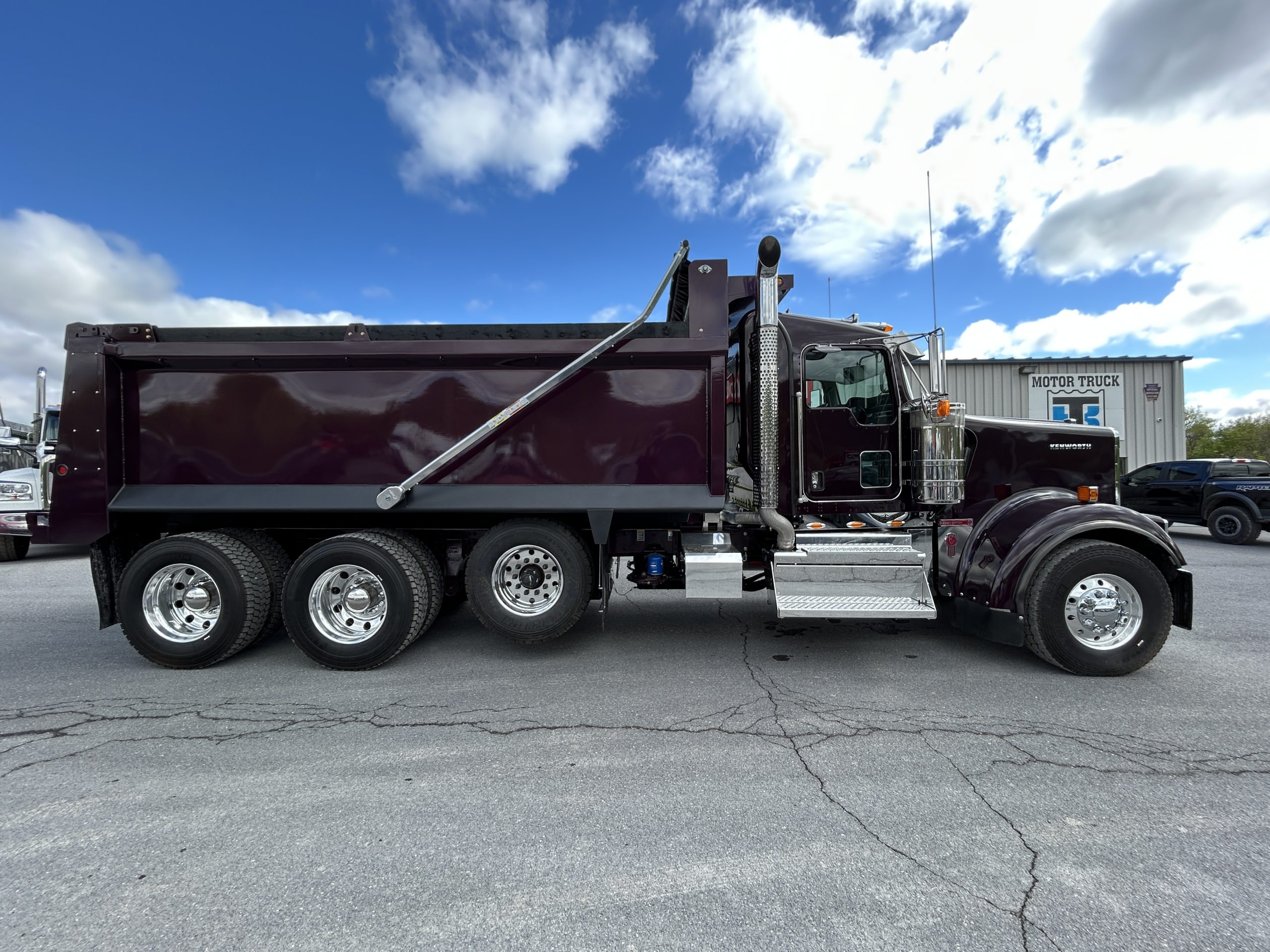 2026 KENWORTH W900 KD218632-07 2026 KENWORTH W900 KD218632-07