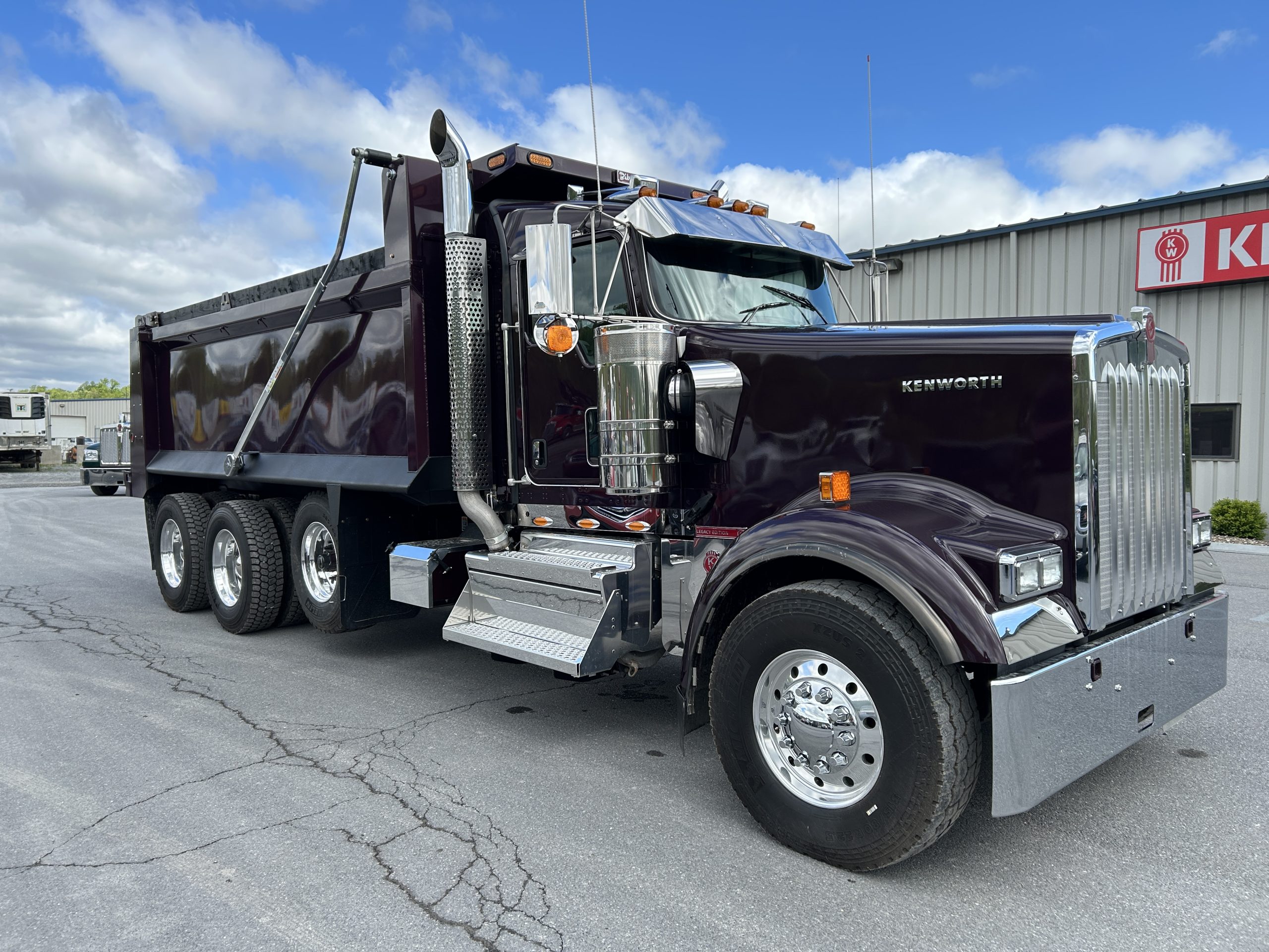 2026 KENWORTH W900 KD218632-08 2026 KENWORTH W900 KD218632-08