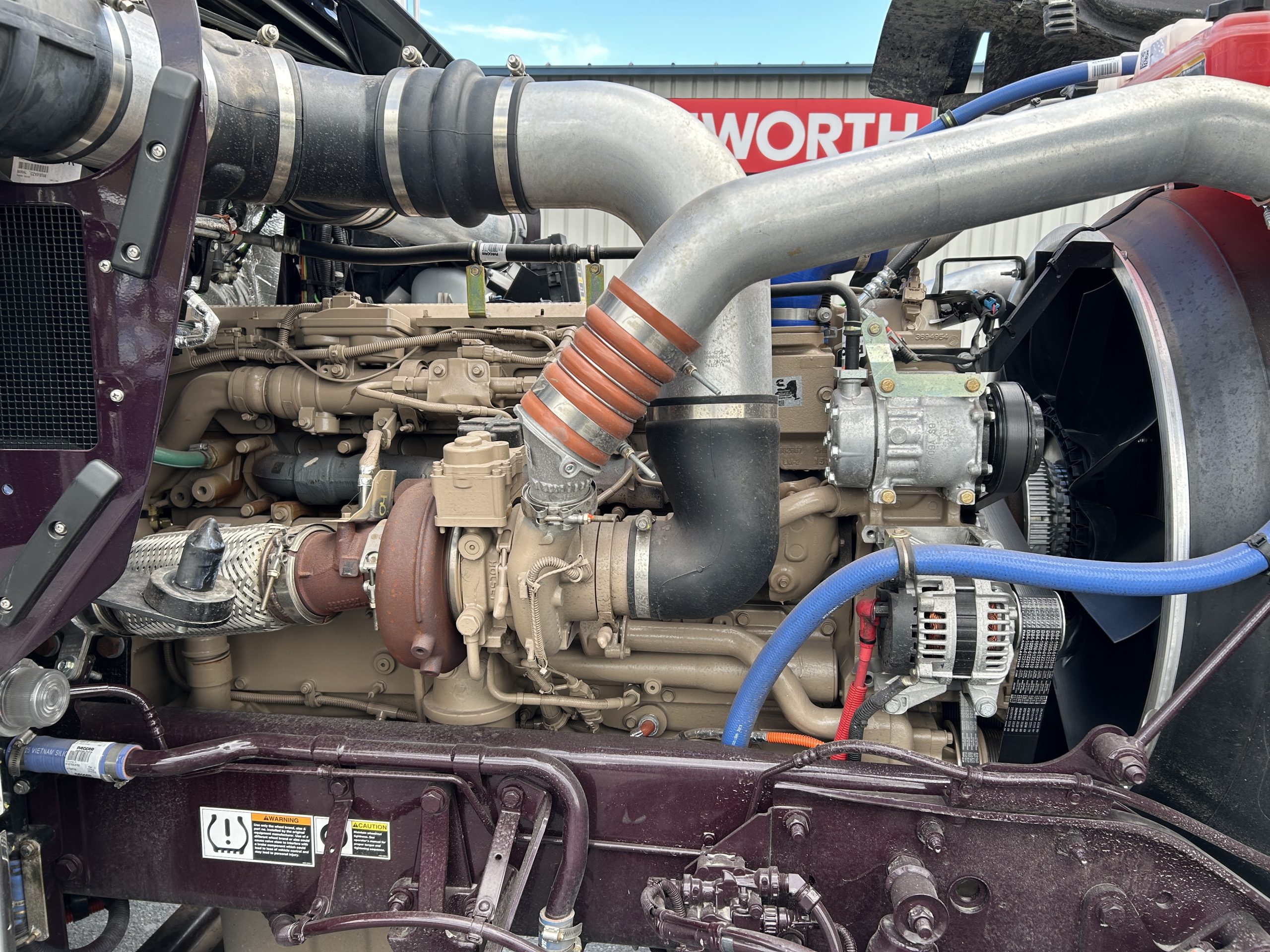 2026 KENWORTH W900 KD218632-09 2026 KENWORTH W900 KD218632-09